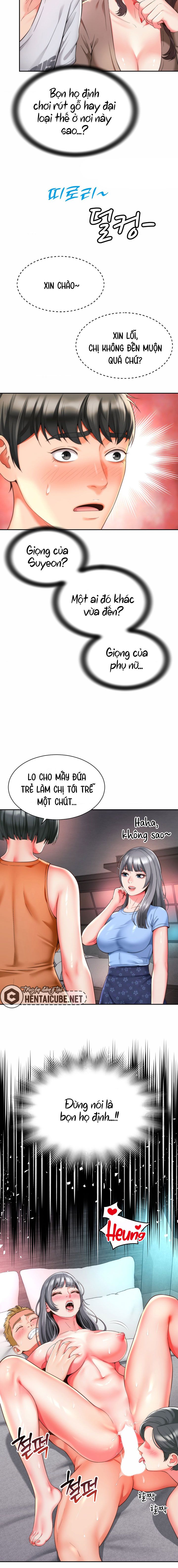 Mẹ bạn là của tôi Ch. 10 - Page 8