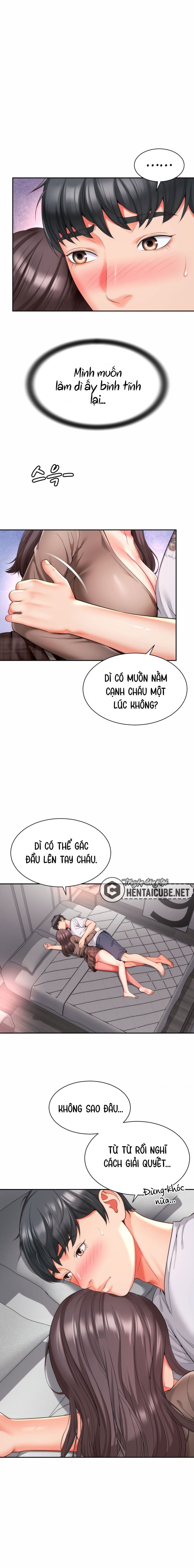 Mẹ bạn là của tôi Ch. 11 - Page 6