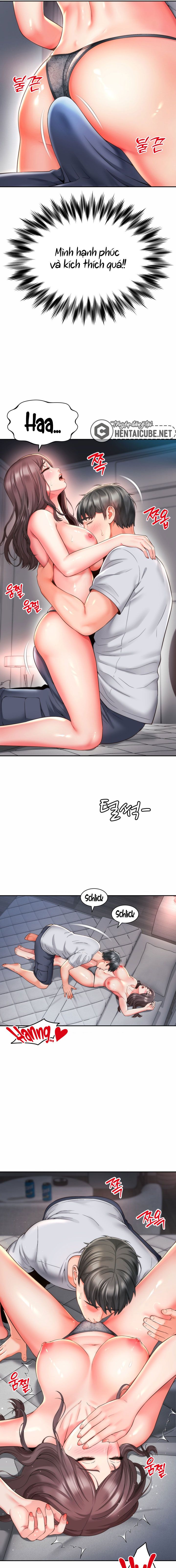 Mẹ bạn là của tôi Ch. 12 - Page 2