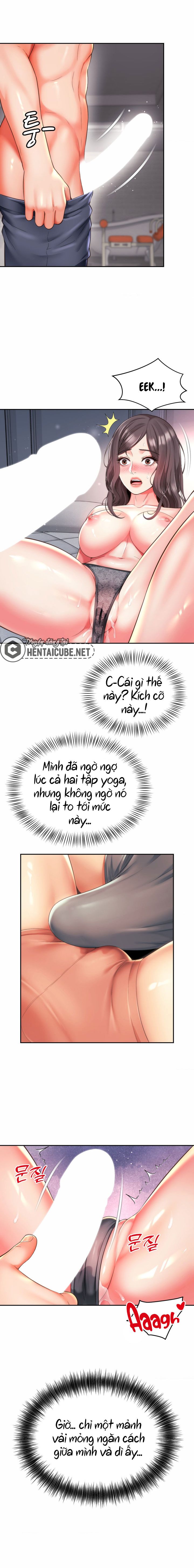 Mẹ bạn là của tôi Ch. 12 - Page 5