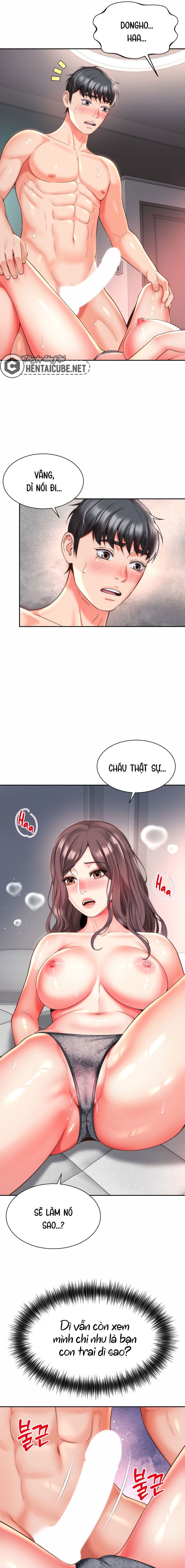 Mẹ bạn là của tôi Ch. 12 - Page 6