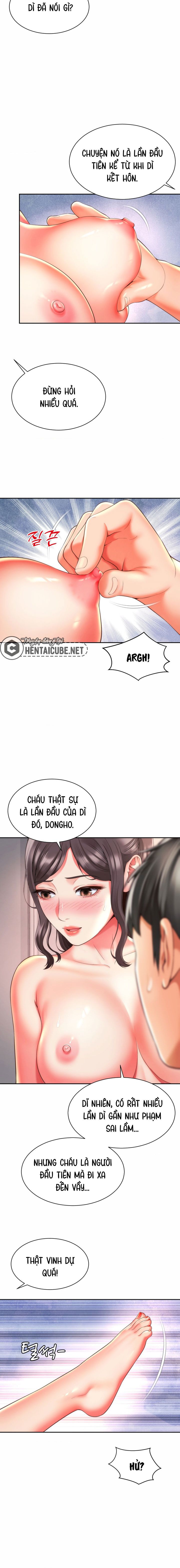 Mẹ bạn là của tôi Ch. 14 - Page 11