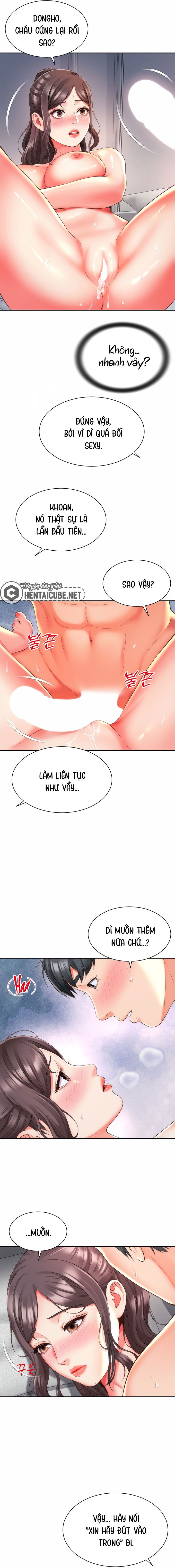 Mẹ bạn là của tôi Ch. 14 - Page 12