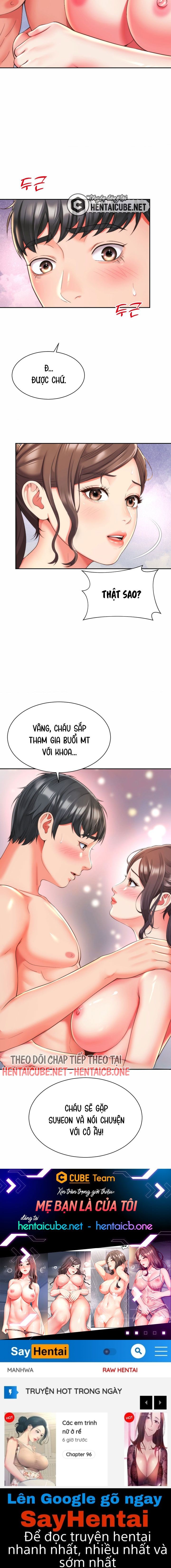 Mẹ bạn là của tôi Ch. 14 - Page 17