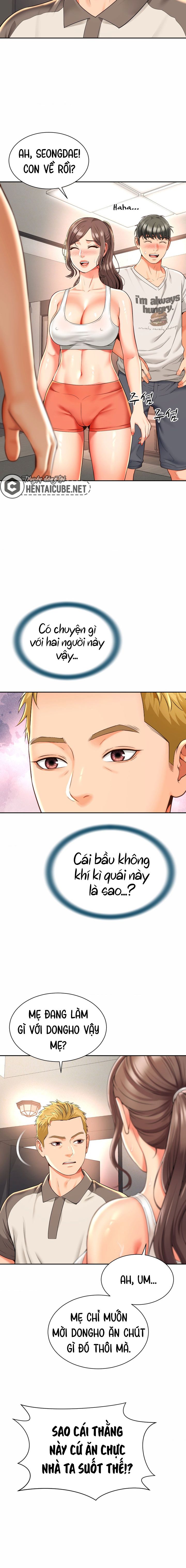 Mẹ bạn là của tôi Ch. 9 - Page 7