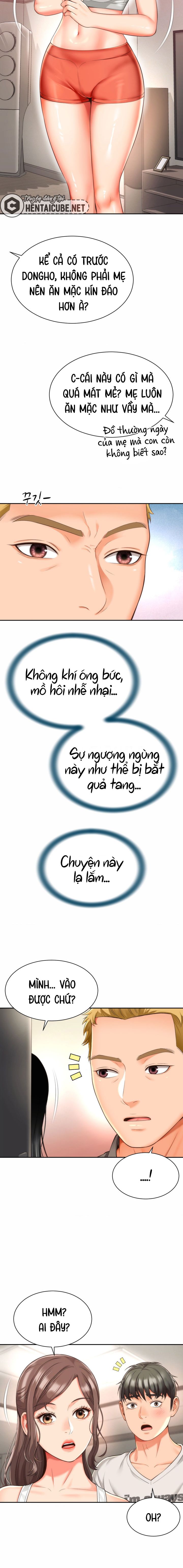 Mẹ bạn là của tôi Ch. 9 - Page 9