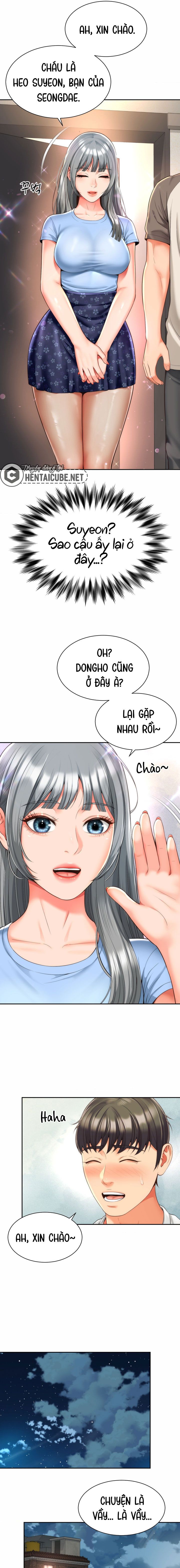 Mẹ bạn là của tôi Ch. 9 - Page 10