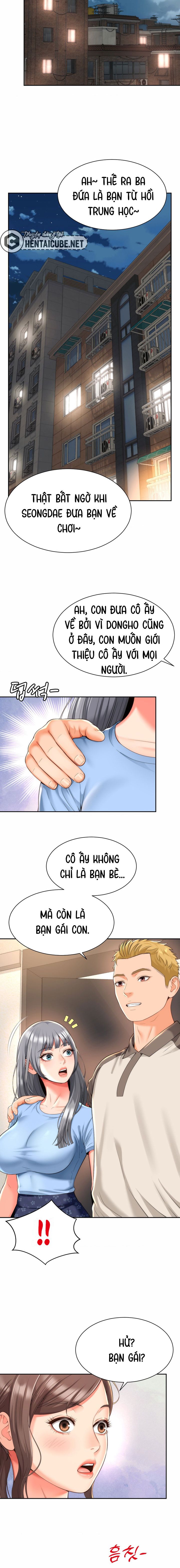 Mẹ bạn là của tôi Ch. 9 - Page 11