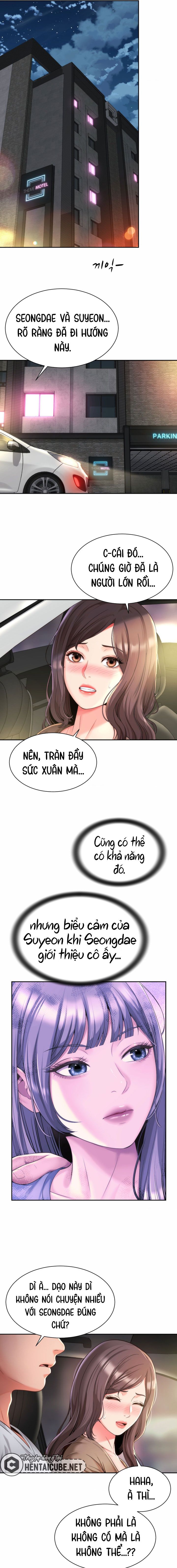 Mẹ bạn là của tôi Ch. 9 - Page 16