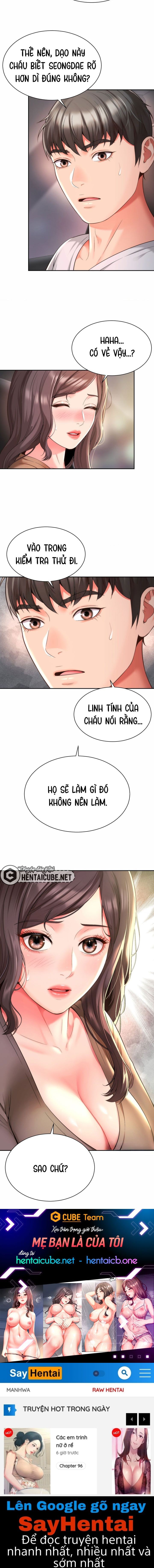 Mẹ bạn là của tôi Ch. 9 - Page 17