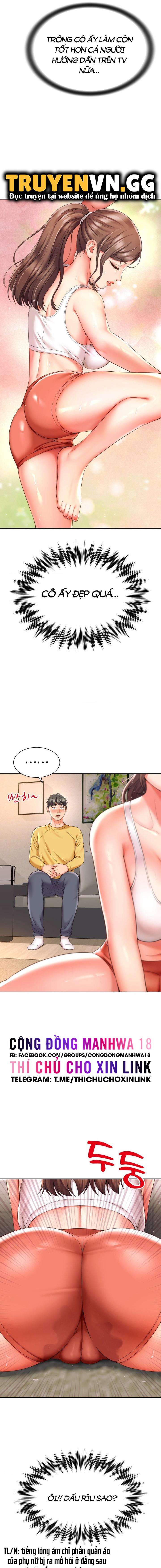 Mẹ bạn là của tôi Chapter 3 - Page 11