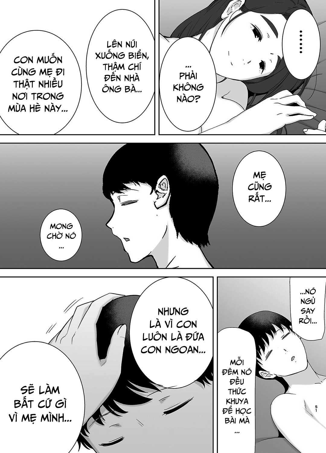 Mẹ chính là người tôi yêu! Chap 2A - Page 25