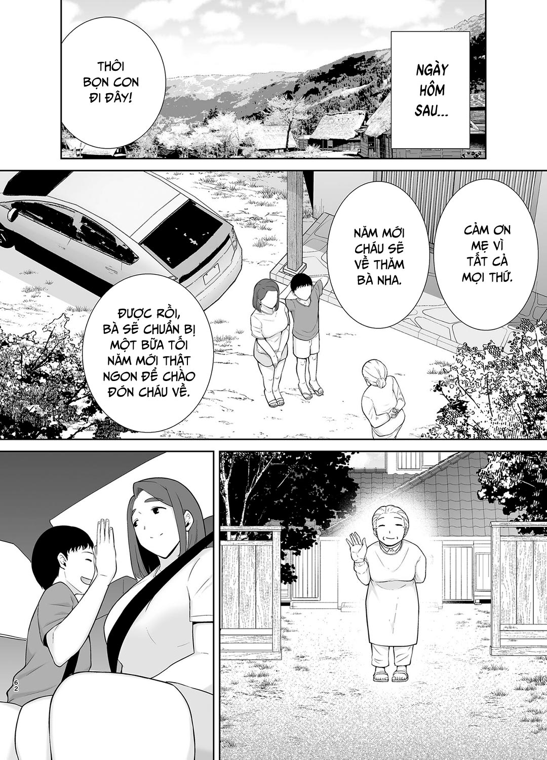 Mẹ chính là người tôi yêu! Chap 5B - Page 28