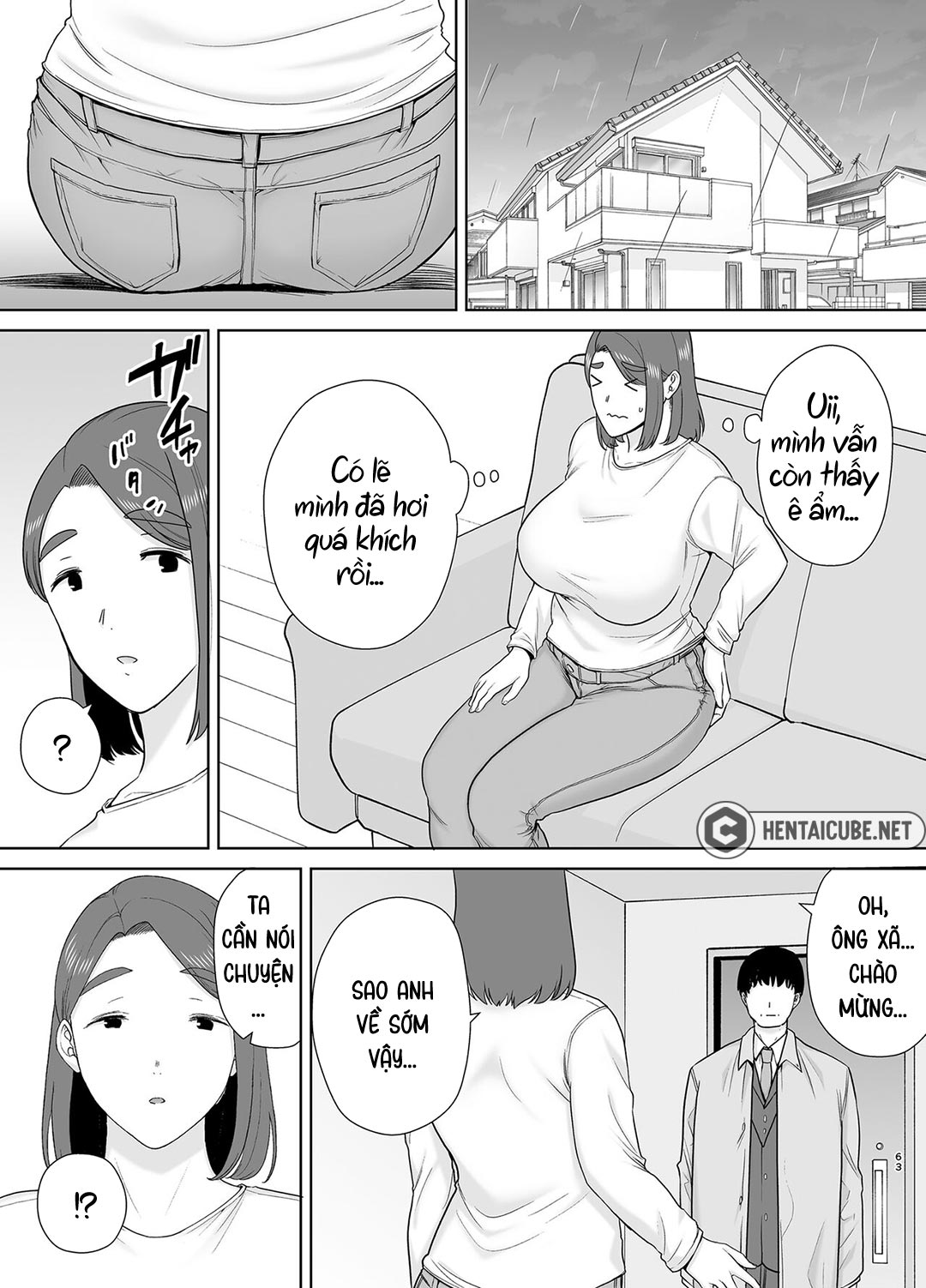 Mẹ chính là người tôi yêu! Chap 8A - Nhàm chán - Page 20