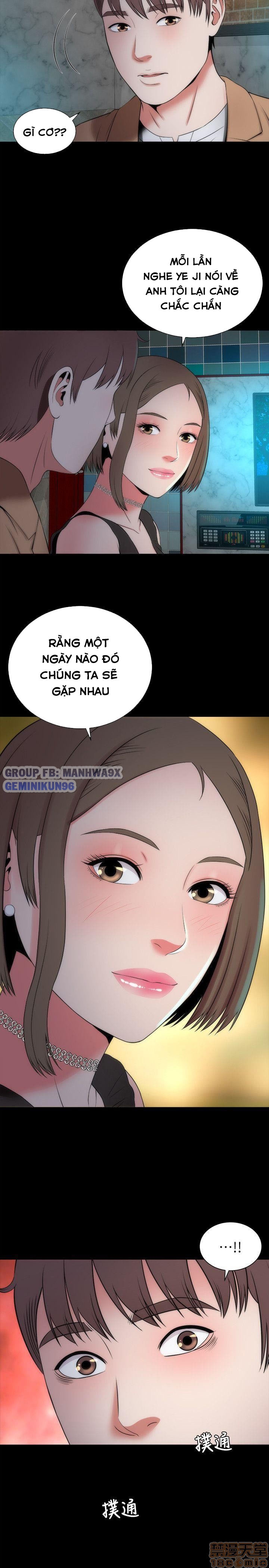 Mẹ Con Cô Ấy chap 12 - Page 28