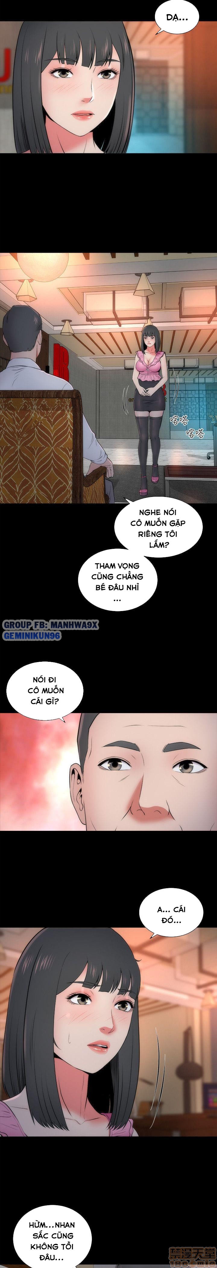 Mẹ Con Cô Ấy chap 14 - Page 16