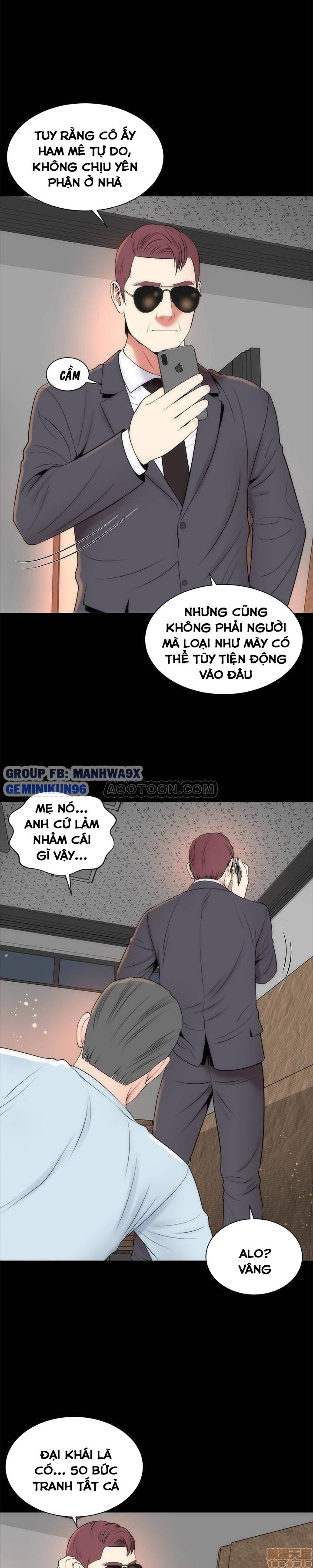 Mẹ Con Cô Ấy Chap 27 - Page 14