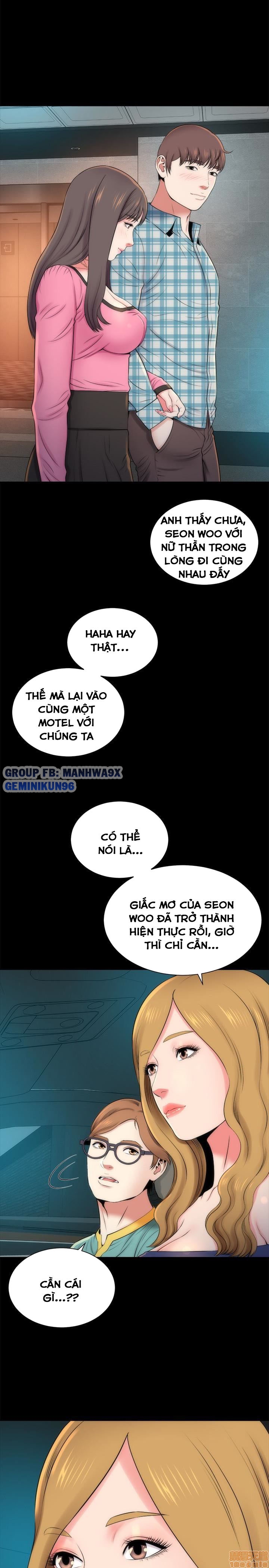 Mẹ Con Cô Ấy Chap 28 - Page 24