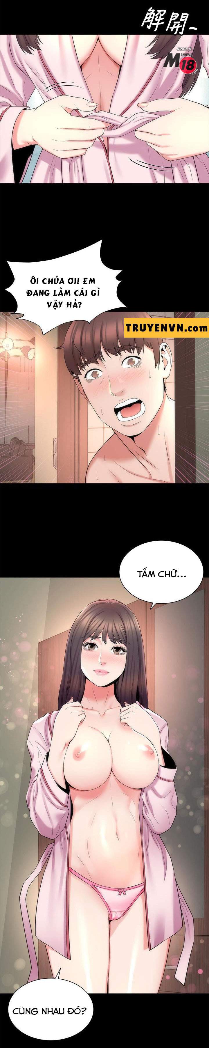 Mẹ Con Cô Ấy chapter 46 - Page 2