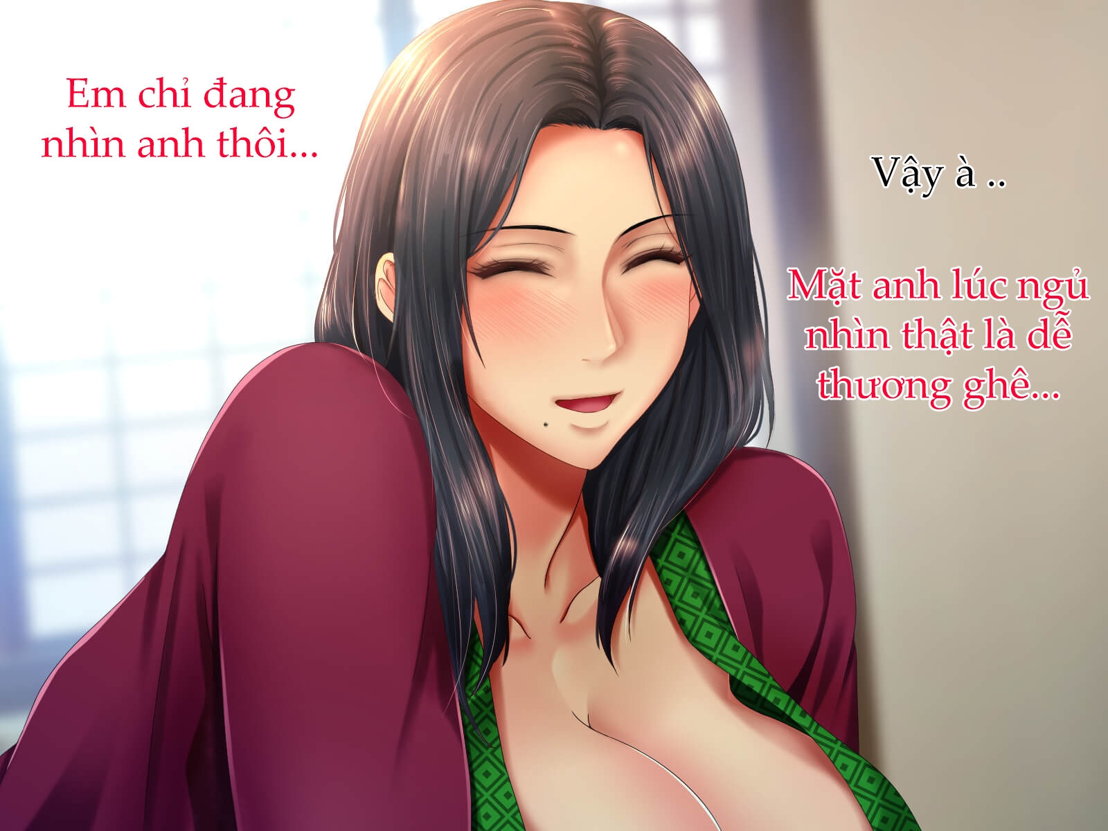 Mẹ Của Bạn Gái Ngon Quá, Nên Tôi Chịu Hổng Có Nổi Chapter 5 END - Page 62