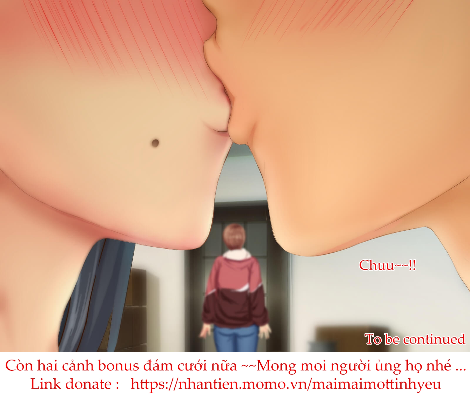 Mẹ Của Bạn Gái Ngon Quá, Nên Tôi Chịu Hổng Có Nổi Chapter 5 END - Page 145