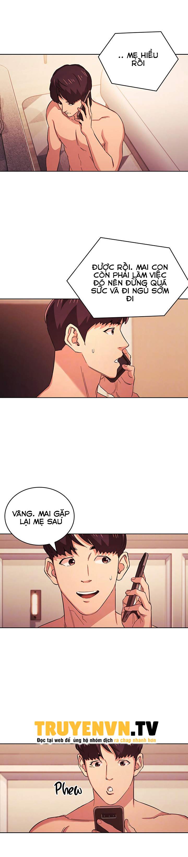 Mẹ của bạn thân Chapter 27 - Page 5