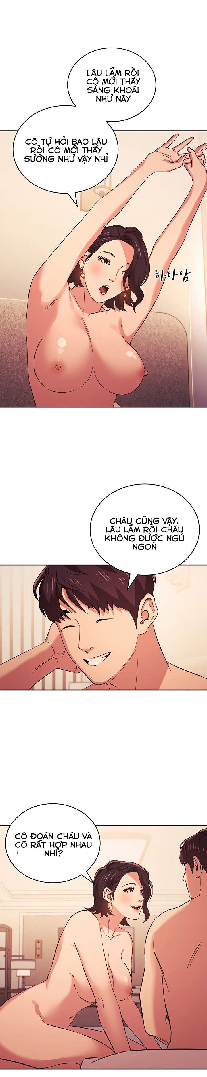 Mẹ của bạn thân Chapter 27 - Page 18