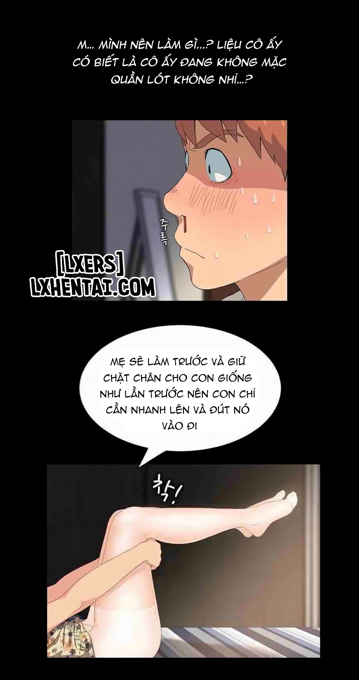 Mẹ Kế - KHÔNG CHE Chapter 10 - Page 32