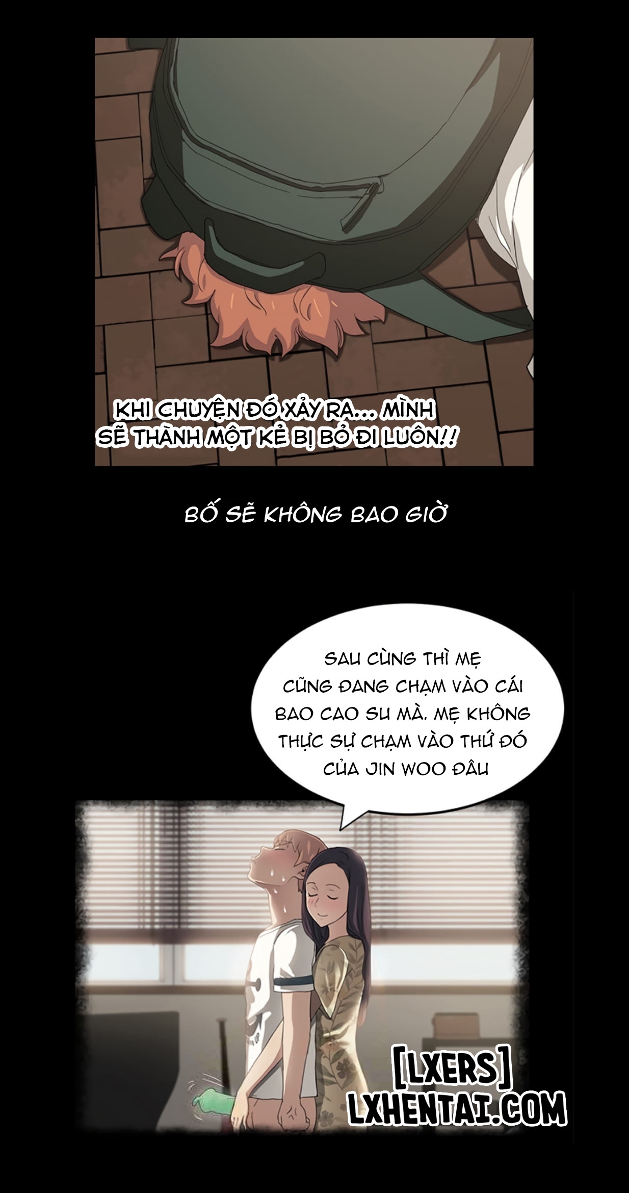 Mẹ Kế - KHÔNG CHE Chapter 13 - Page 12