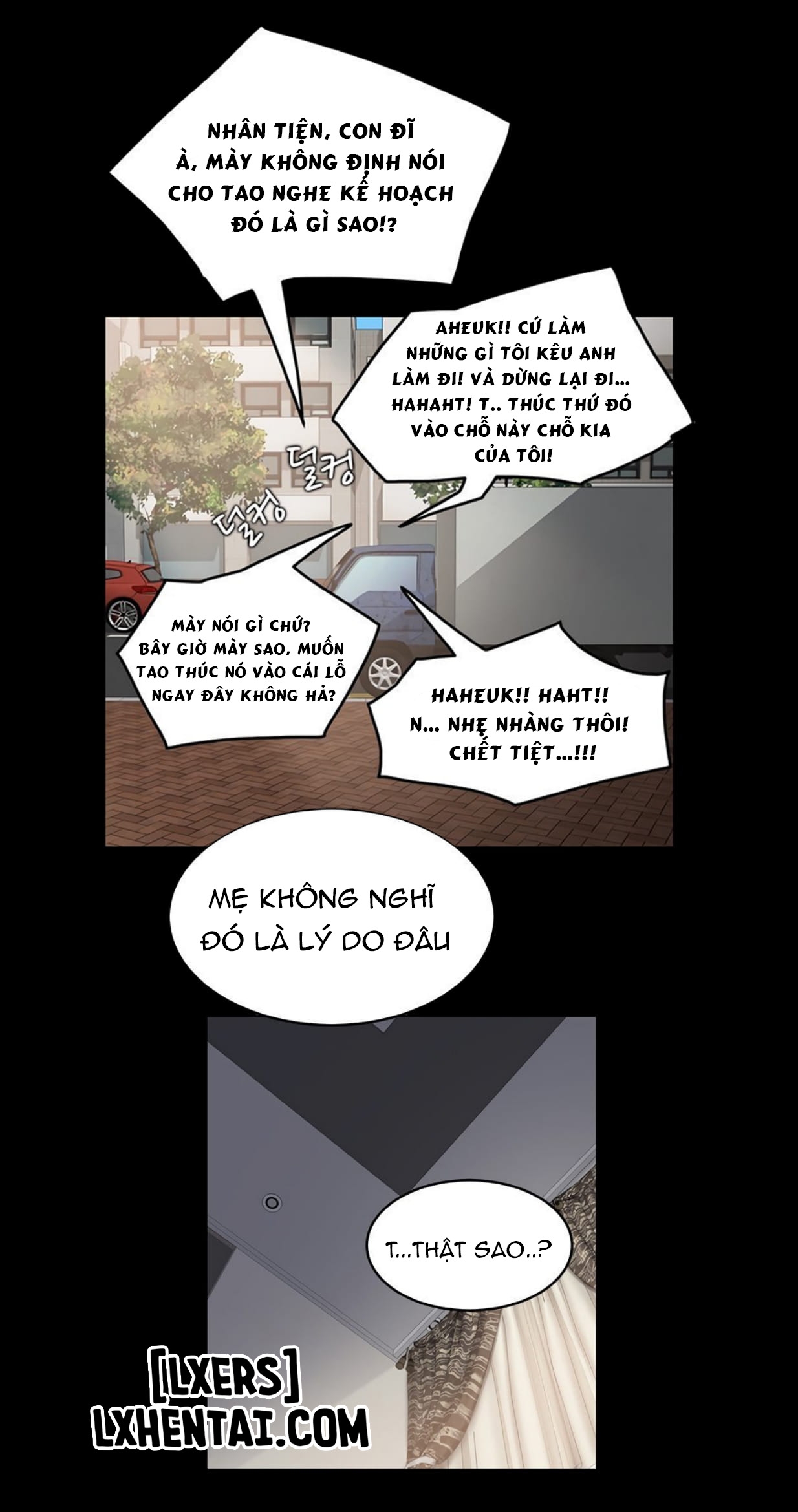 Mẹ Kế - KHÔNG CHE Chapter 17 - Page 41