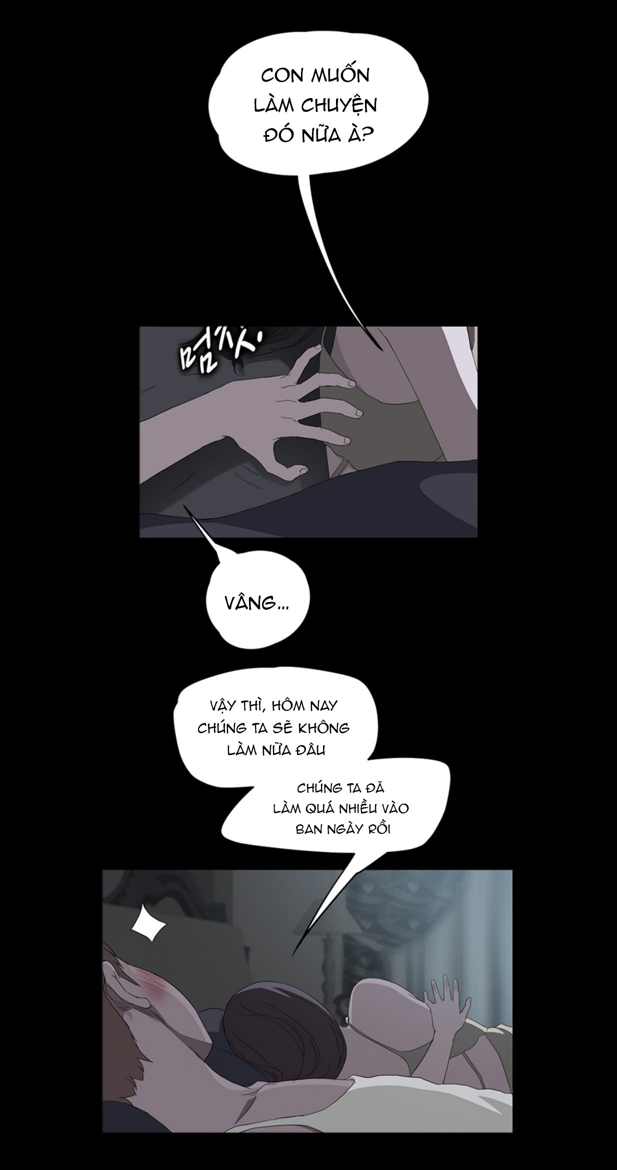 Mẹ Kế - KHÔNG CHE Chapter 22 - Page 16