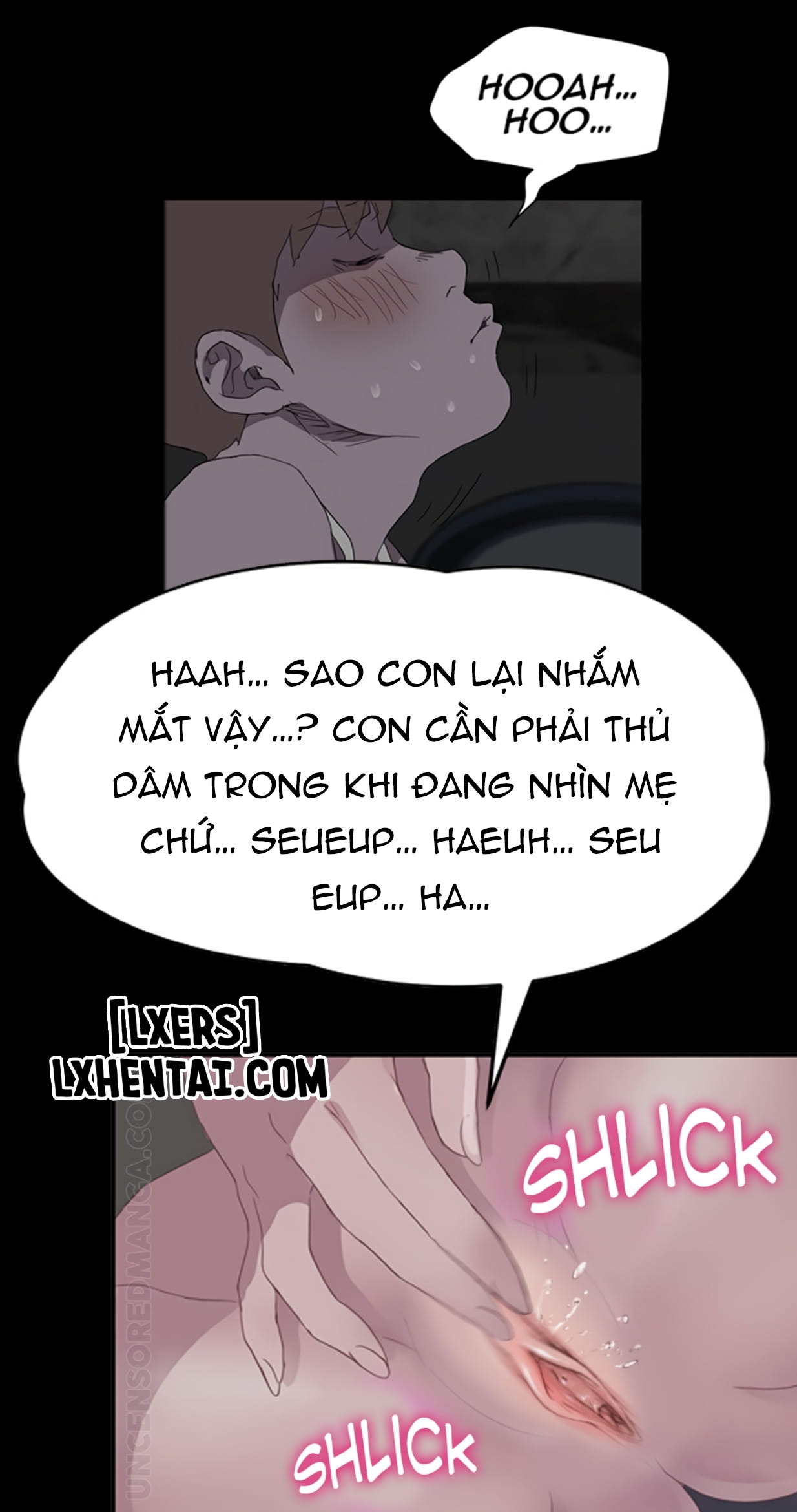 Mẹ Kế - KHÔNG CHE Chapter 22 - Page 27