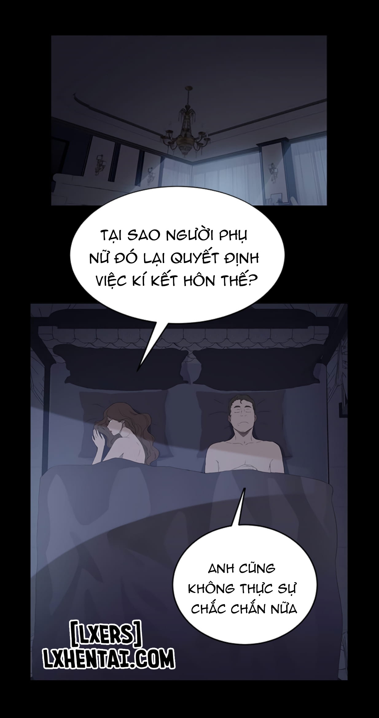 Mẹ Kế - KHÔNG CHE Chapter 24 - Page 26