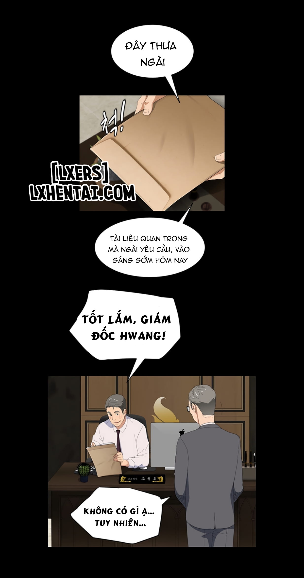 Mẹ Kế - KHÔNG CHE Chapter 26 - Page 38