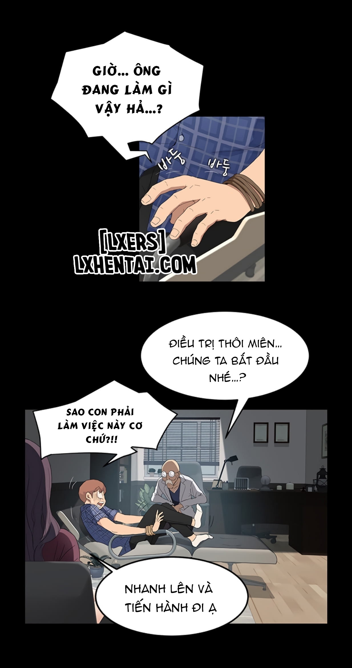 Mẹ Kế - KHÔNG CHE Chapter 27 - Page 9