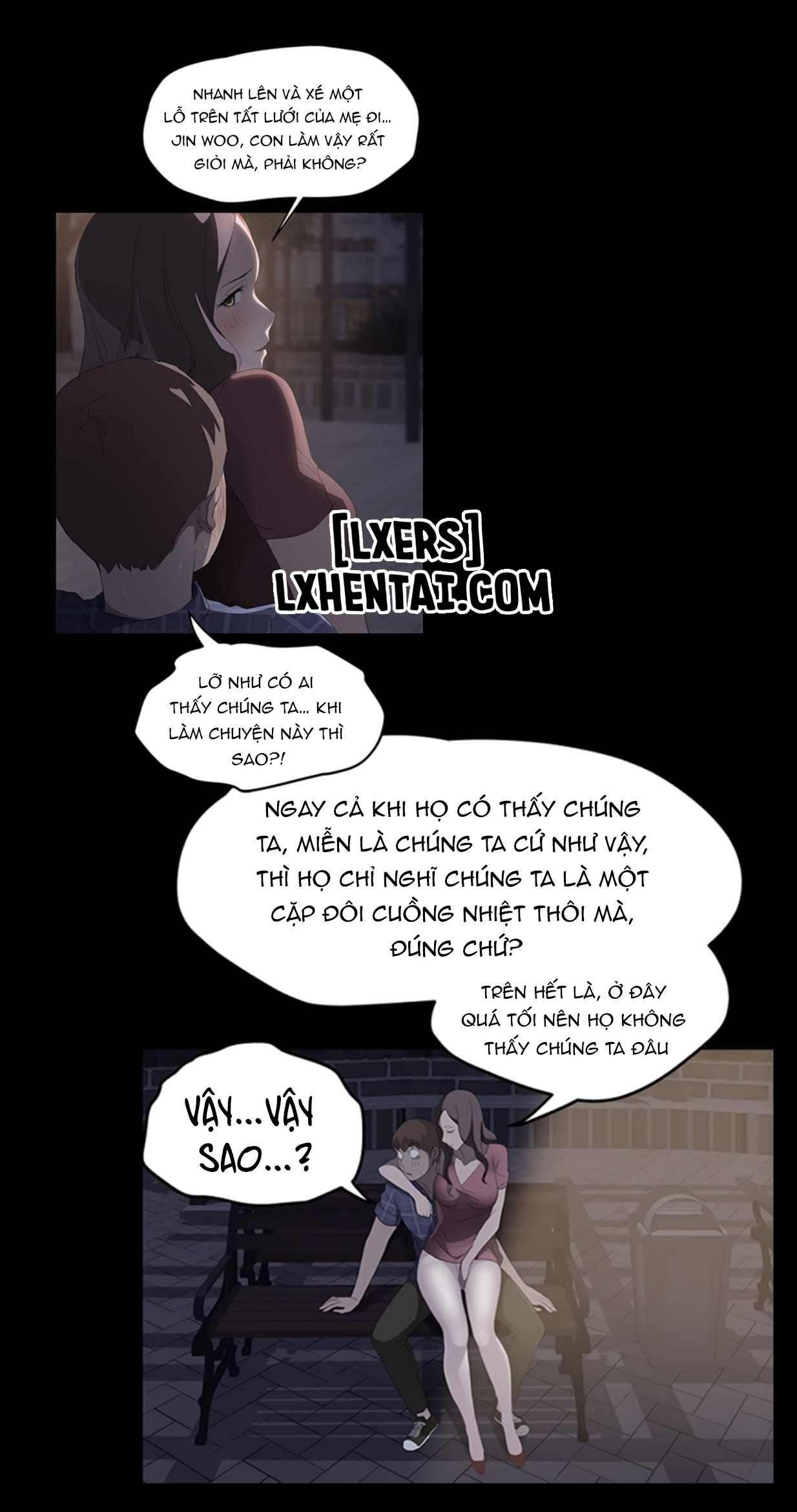 Mẹ Kế - KHÔNG CHE Chapter 27 - Page 41