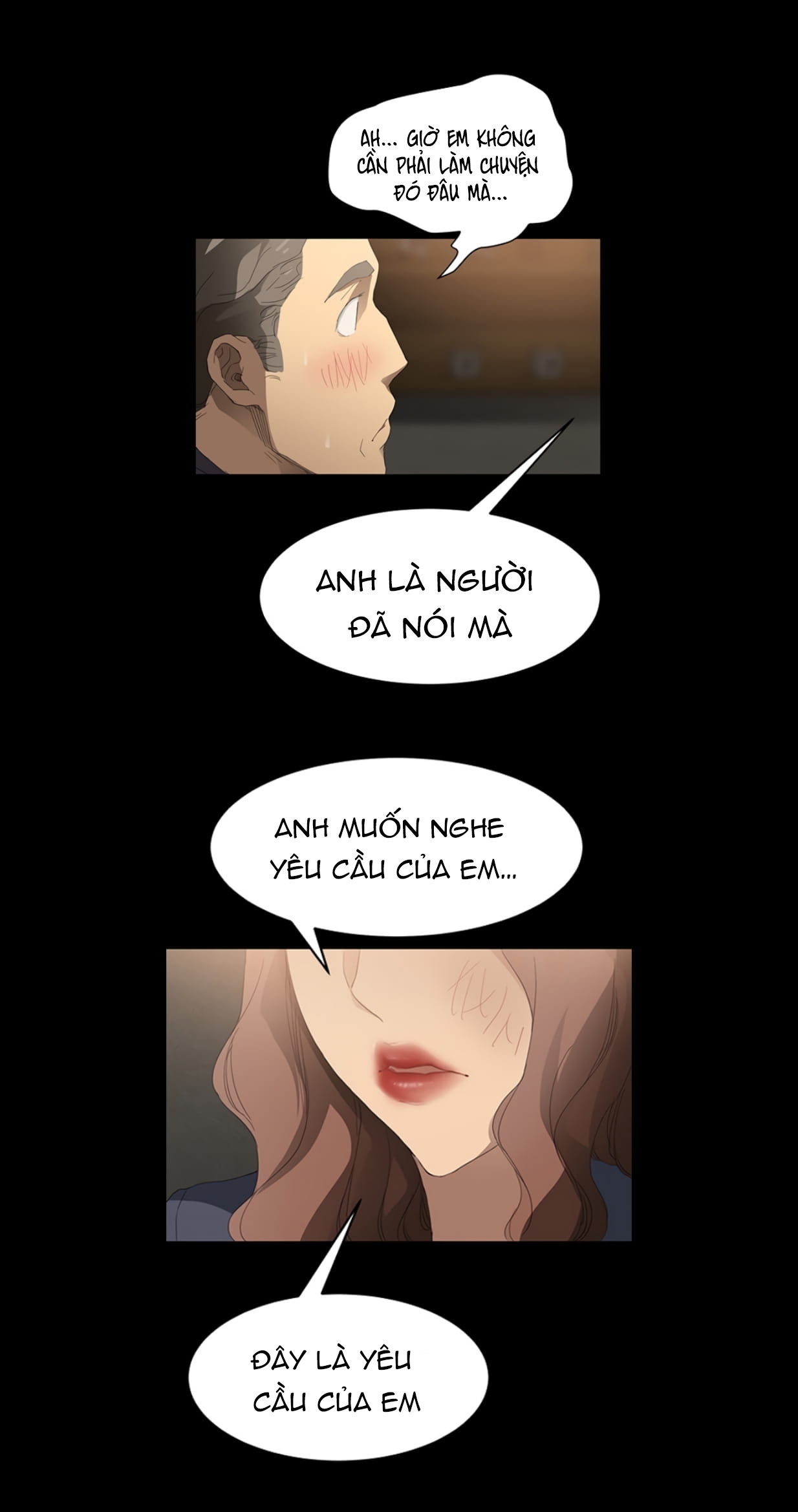 Mẹ Kế - KHÔNG CHE Chapter 28 - Page 39