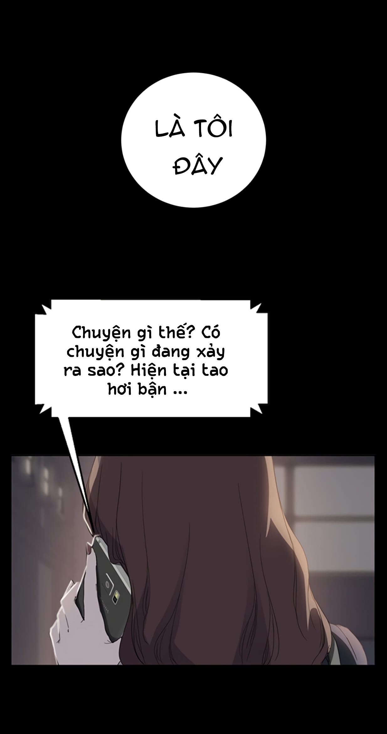 Mẹ Kế - KHÔNG CHE Chapter 29 - Page 9