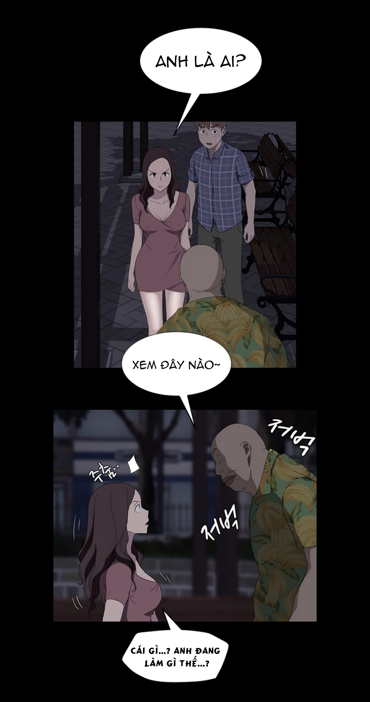 Mẹ Kế - KHÔNG CHE Chapter 30 - Page 28