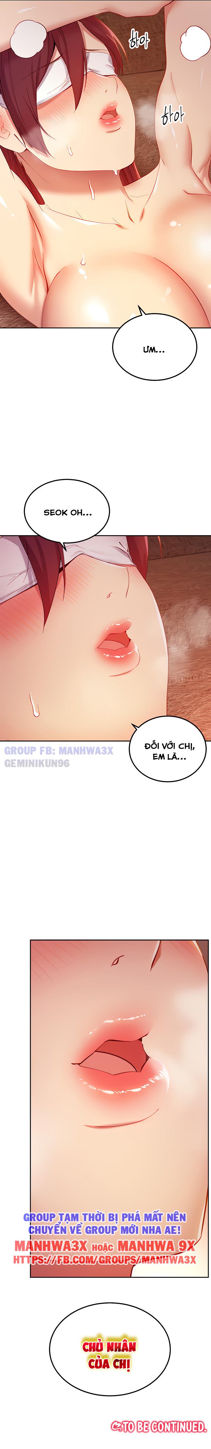 Mẹ kế và những người bạn Chapter 102 - Page 19