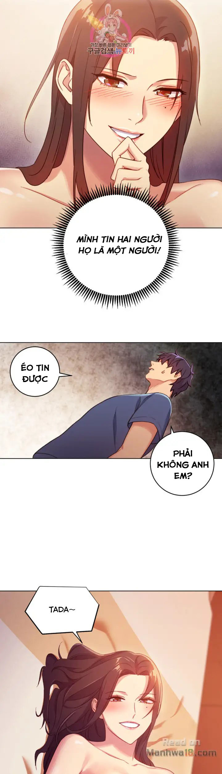 Mẹ kế và những người bạn Chapter 3 - Page 47