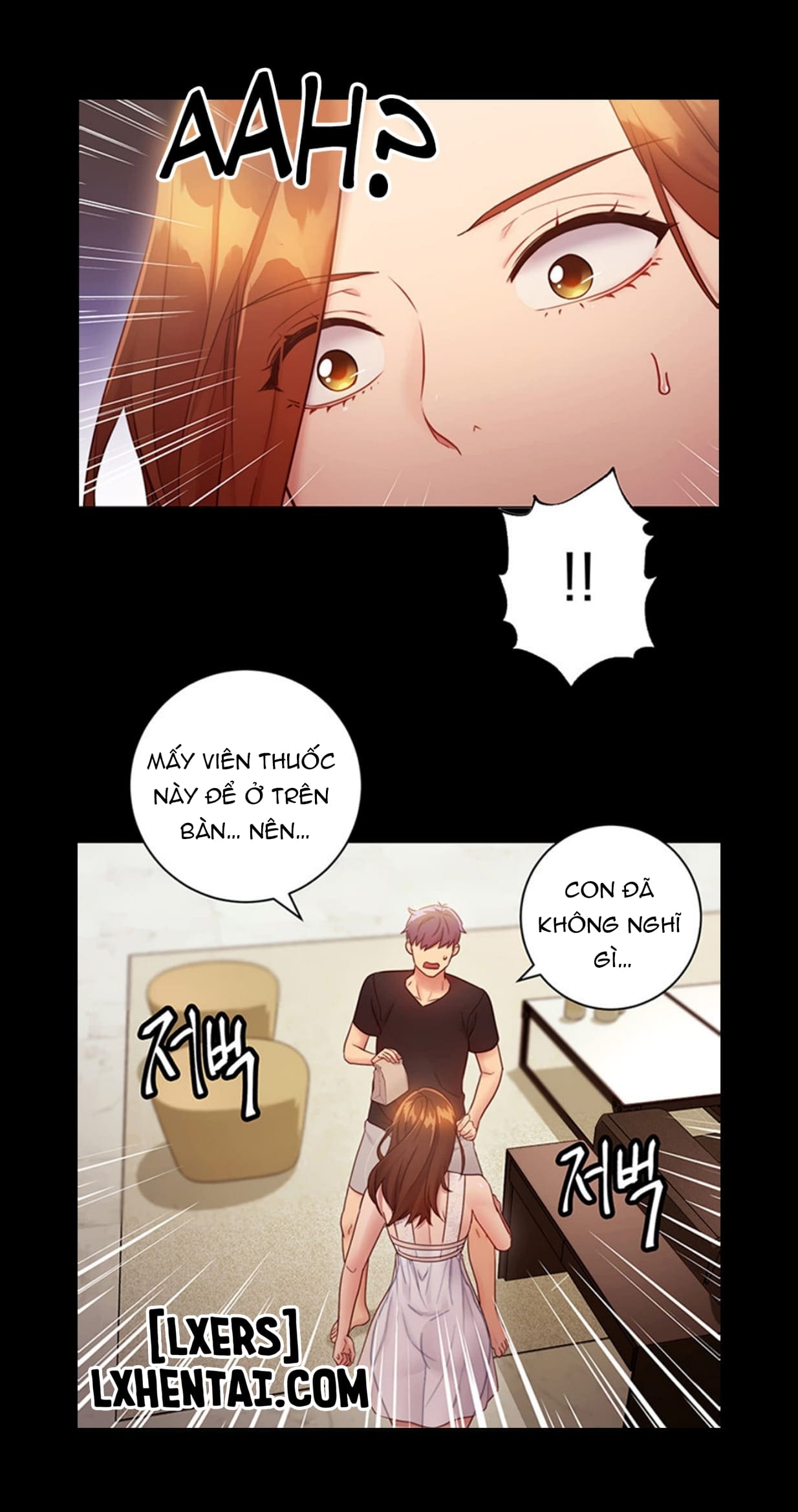 Mẹ kế và những người bạn Chapter 30 - Page 33