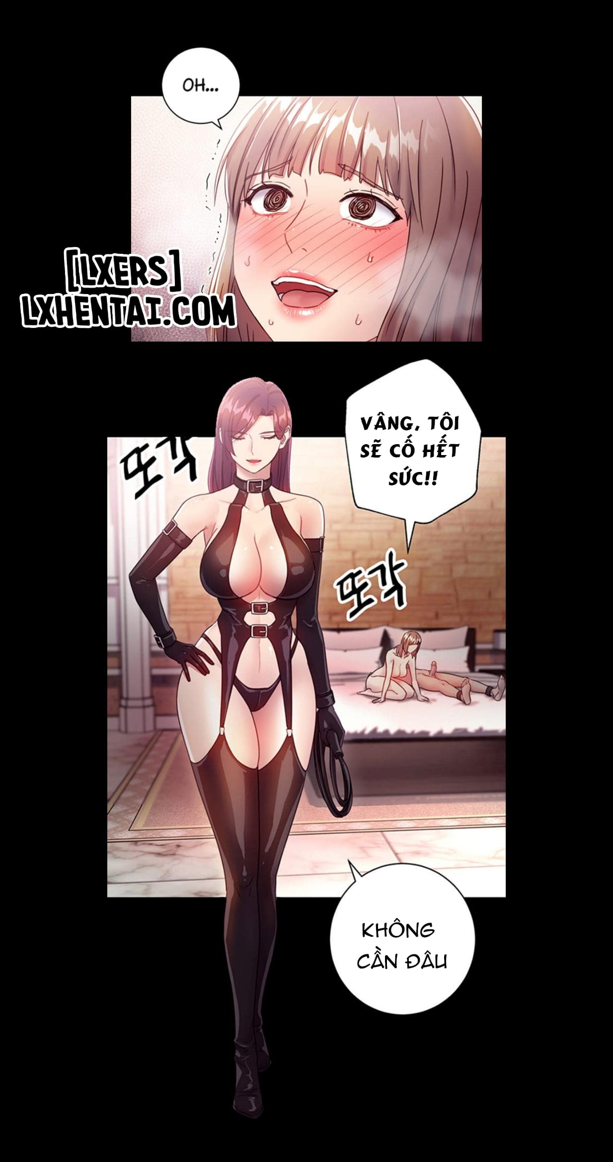 Mẹ kế và những người bạn Chapter 30 - Page 47