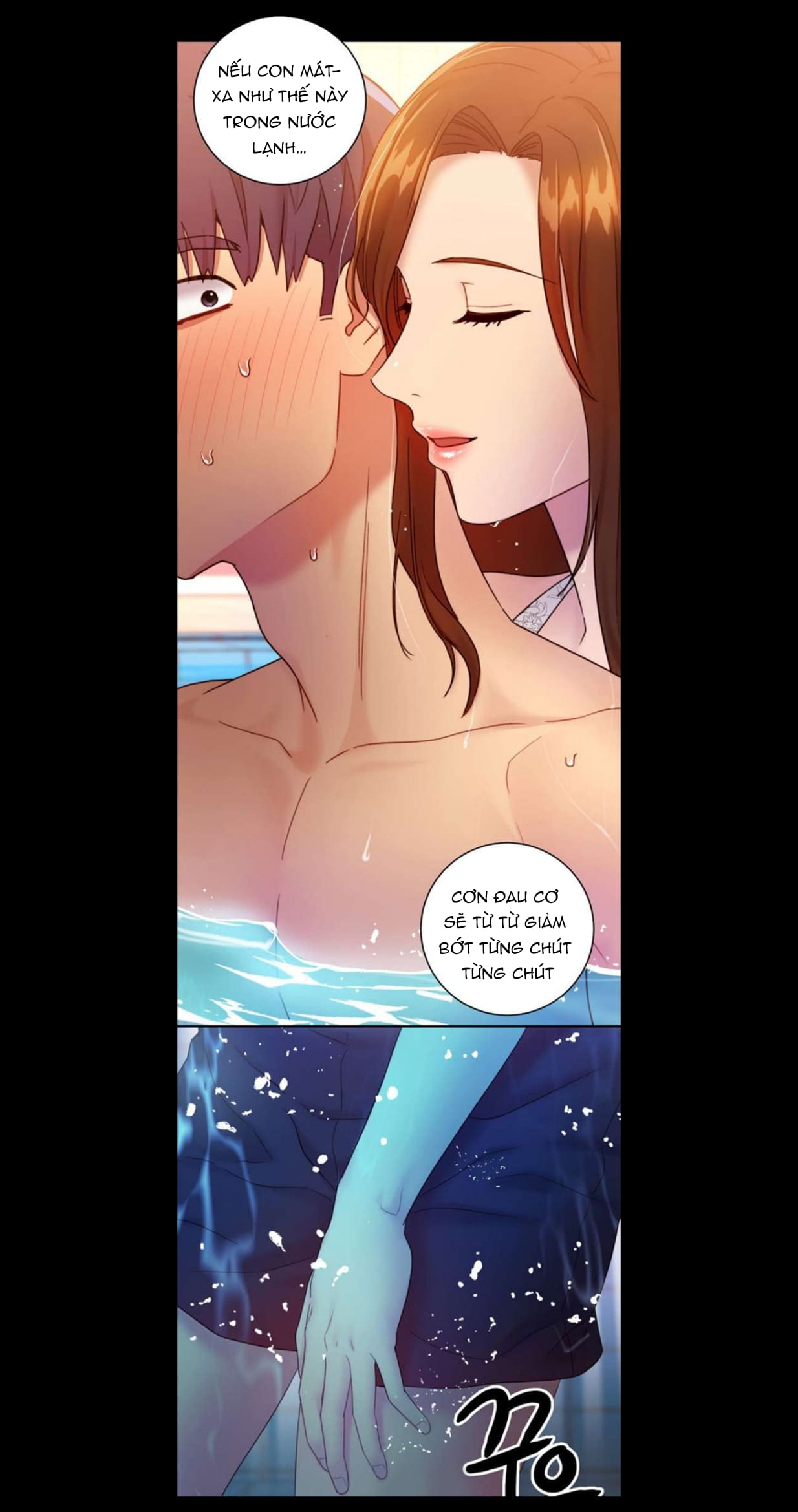 Mẹ kế và những người bạn Chapter 31 - Page 40