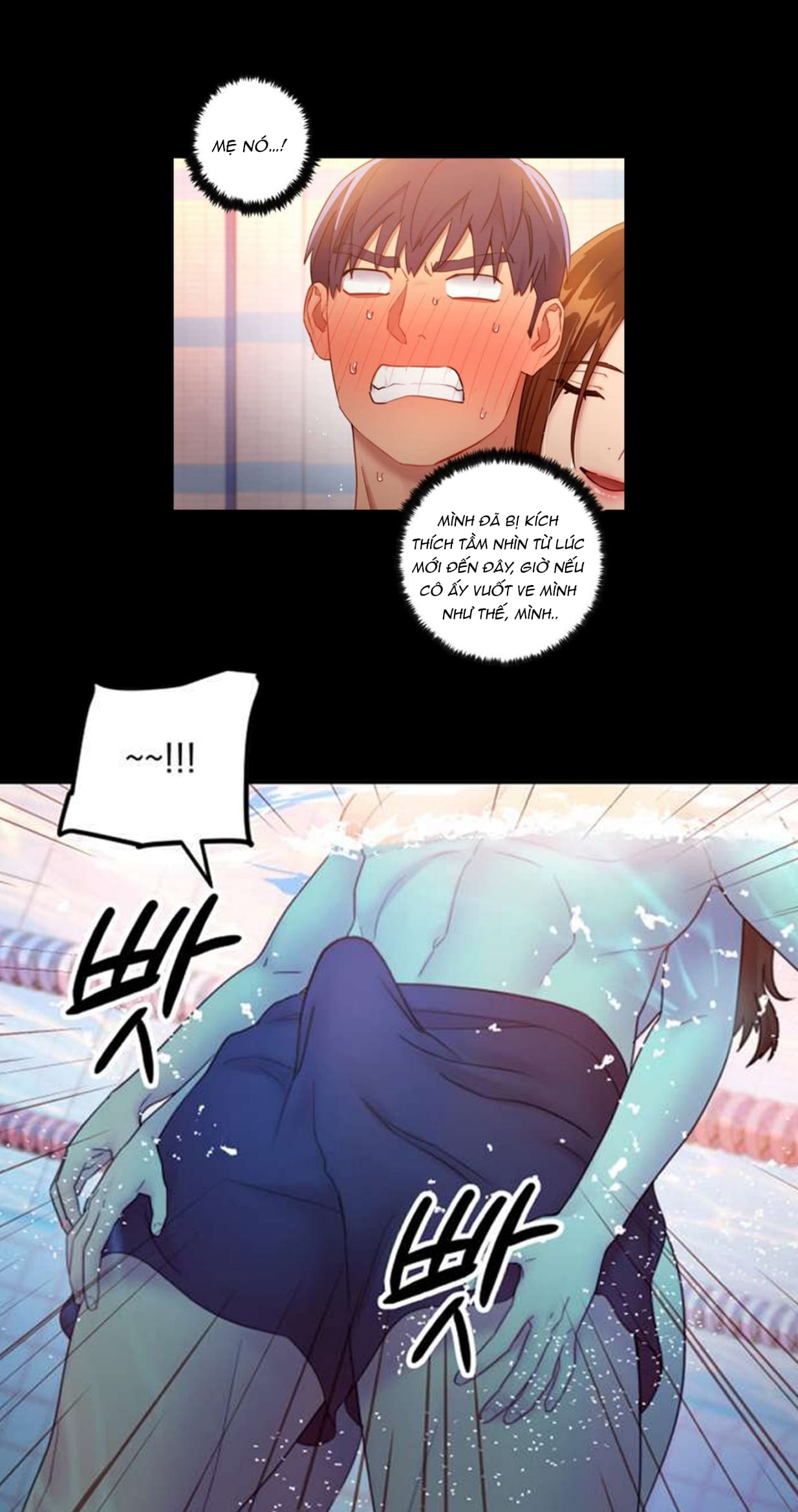 Mẹ kế và những người bạn Chapter 31 - Page 41