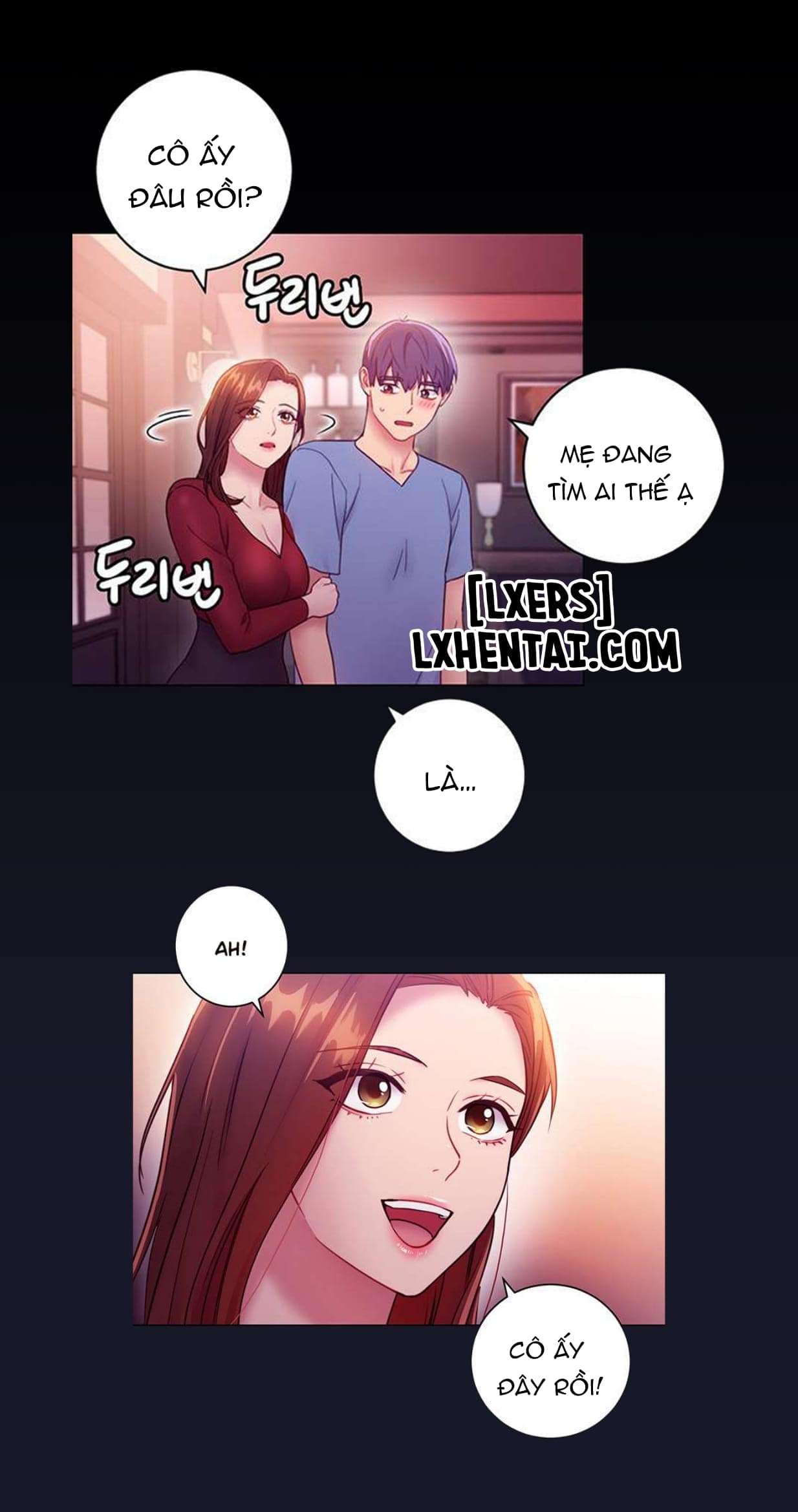 Mẹ kế và những người bạn Chapter 33 - Page 4