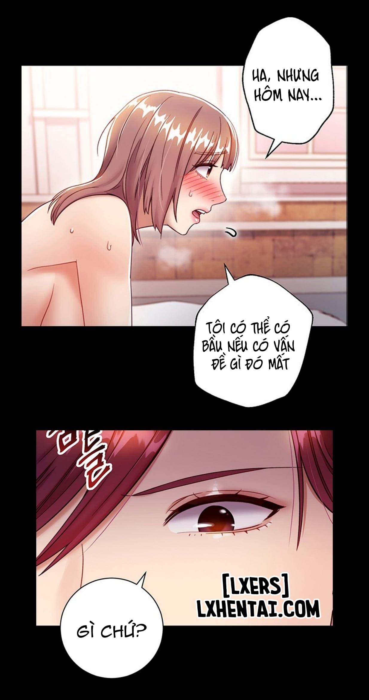 Mẹ kế và những người bạn Chapter 34 - Page 22