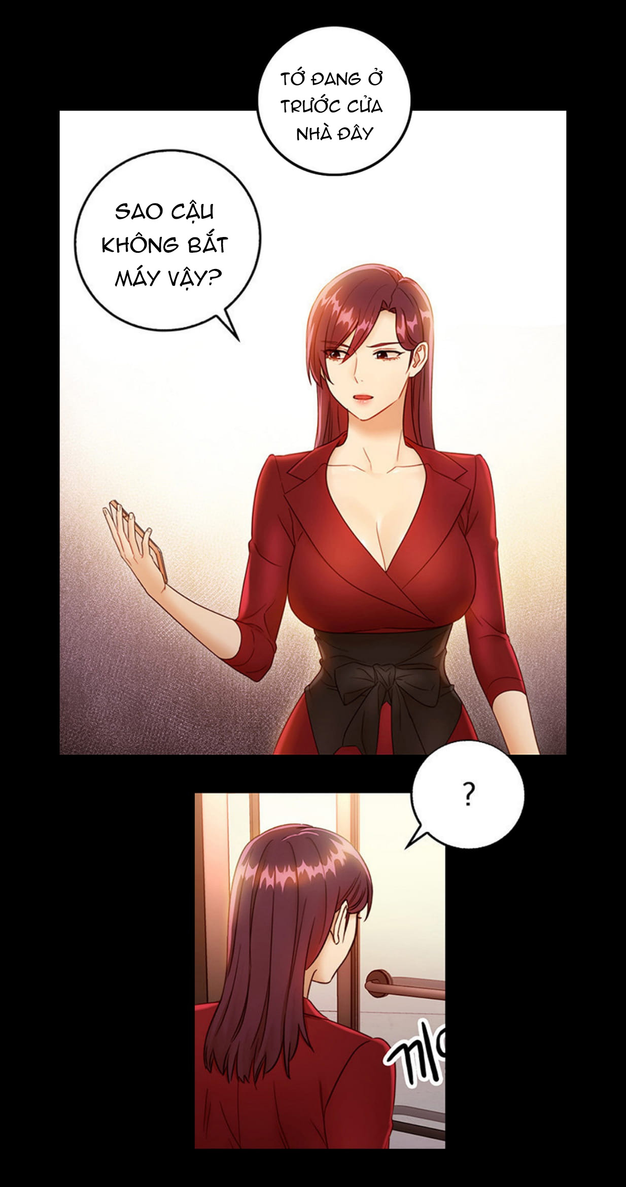 Mẹ kế và những người bạn Chapter 37 - Page 35