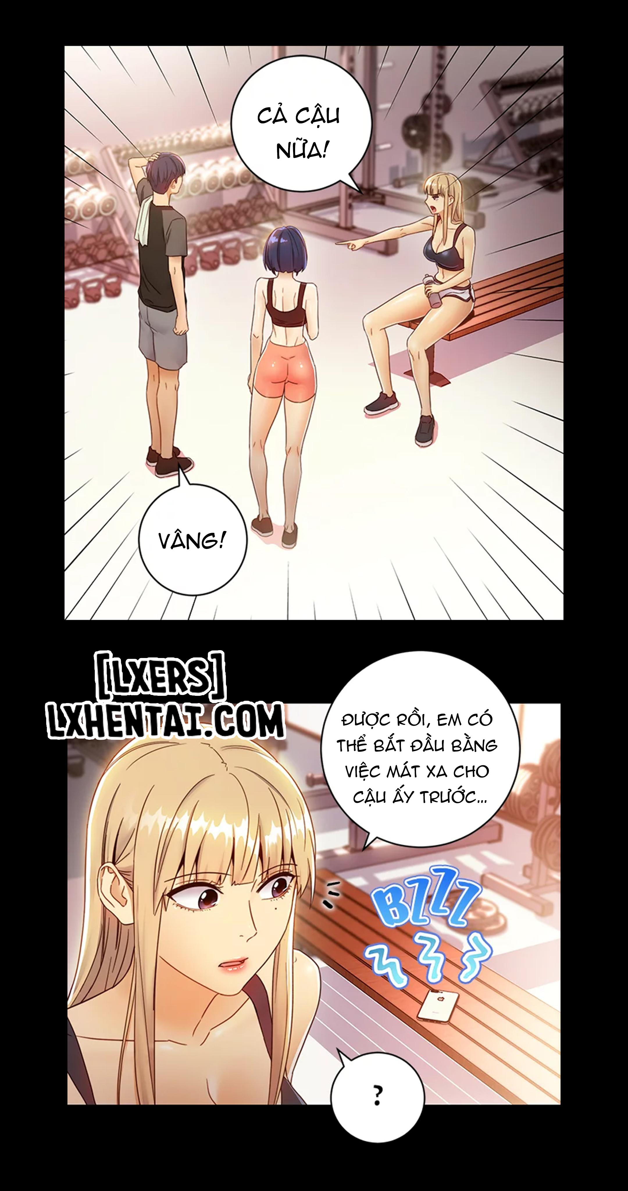 Mẹ kế và những người bạn Chapter 41 - Page 14