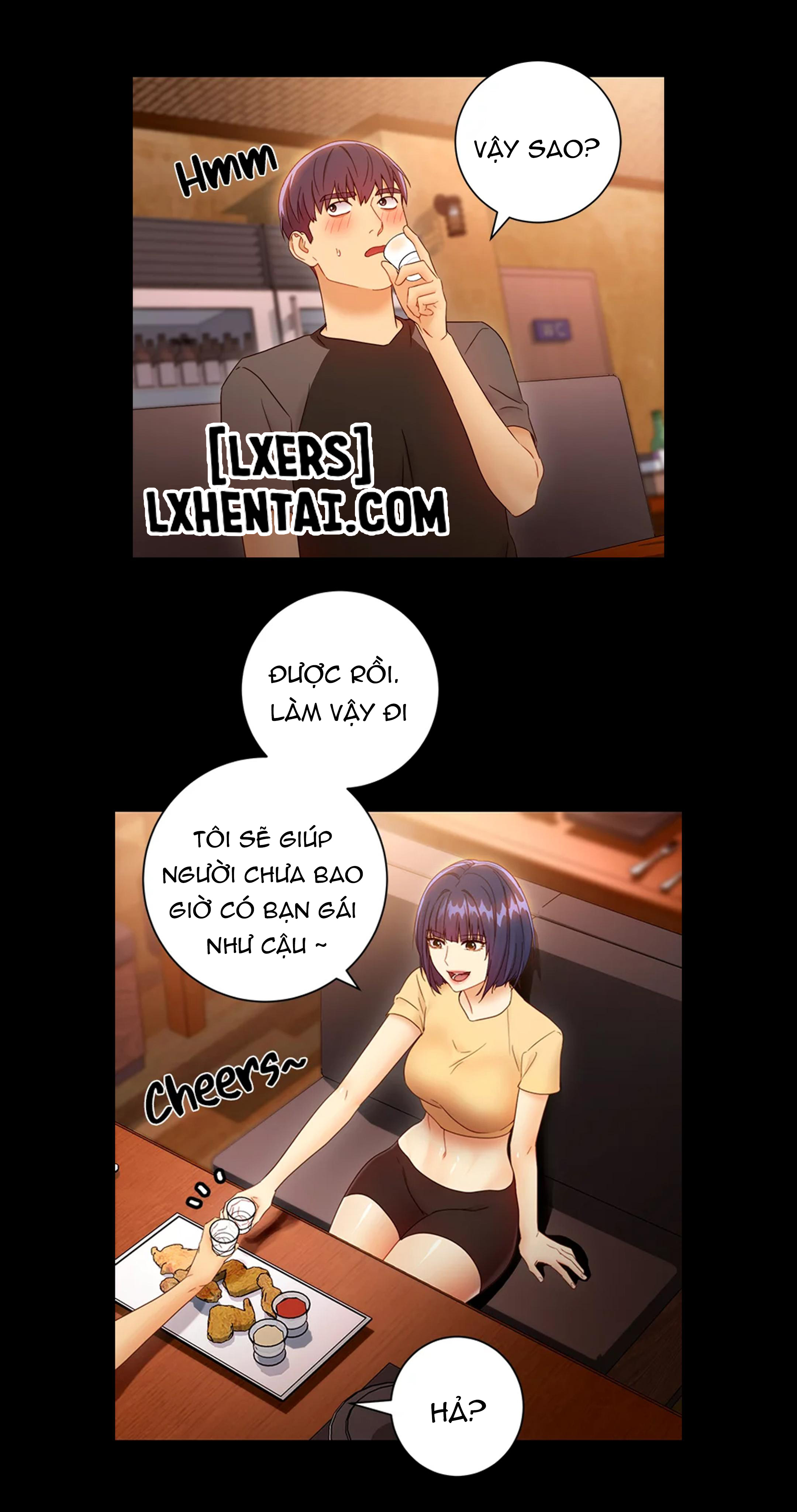 Mẹ kế và những người bạn Chapter 42 - Page 27